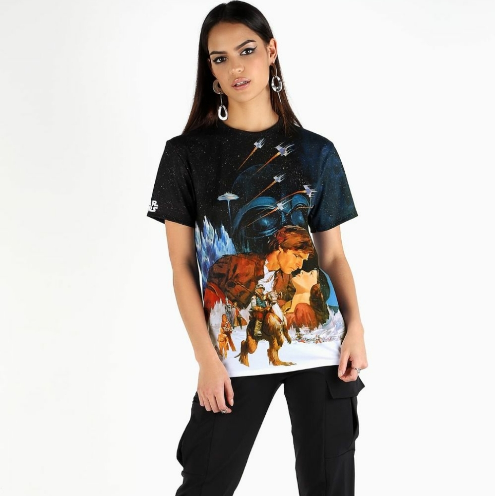NWOT The Empire Strikes Back BFT